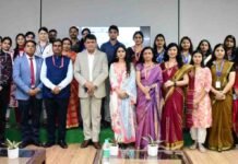 विश्व फार्मासिस्ट दिवस: एसडीजीआई ग्लोबल यूनिवर्सिटी ने किया अतिथि व्याख्यान का आयोजन
