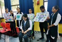 कैमकुस कॉलेज ऑफ़ स्पेशल एजुकेशन एंड रिसर्च में मानसिक स्वास्थ्य सप्ताह का आयोजन