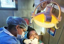 सितंबर माह में आईटीएस डेंटल की टीम ने 5000 मरीजों के लिए लगाए स्वास्थ्य शिविर