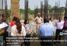 जीडीए अपर सचिव प्रदीप कुमार सिंह ने ऑन स्पॉट पर सुनीं समस्या कराया समाधान