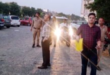 अवैध शराब के धंधे पर आबकारी विभाग ने कसा शिकंजा, आबकारी अधिकारी ने संभाली कमान