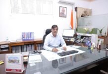 रेल यात्रियों की सुविधाओं पर महाप्रबंधक का जोर