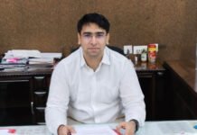 इंदिरापुरम विस्तार योजना: नवसृजित 50 भूखंडों की निकालेंगे स्कीम: अतुल वत्स