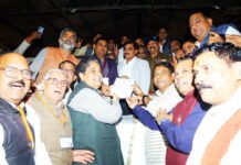 उपचुनाव: गाजियाबाद में फिर खिला कमल, संजीव शर्मा रिकॉर्ड तोड़ मतों से बने विधायक