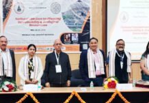 योजना विभाग की दो दिवसीय राष्ट्रीय संगोष्ठी का शुभारंभ