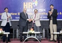 आईटीएस स्कूल ऑफ मैनेजमेंट में एचआर कॉन्क्लेव-2024 का आयोजन