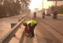 वायु प्रदूषण: मैनुअल के साथ मैकेनाइज्ड सफाई व्यवस्था पर निगम का जोर