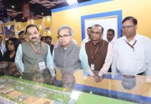 भारतीय अंतरराष्ट्रीय व्यापार मेला: विकसित भारत थीम को दर्शाता भारतीय रेलवे का मंडप