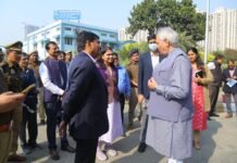 वायु प्रदूषण की रोकथाम को ग्रैप-4 का कड़ाई से कराए पालन: अफरोज अहमद
