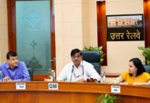 जीएम अशोक कुमार वर्मा की अध्यक्षता में दो दिवसीय सतर्कता ऑडिट शुरु