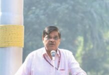 संविधान दिवस: उत्तर रेलवे के महाप्रबंधक अशोक कुमार वर्मा ने पढ़ी संविधान की प्रस्तावना