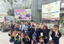 आईटीएस डेंटल कॉलेज में धूमधाम के साथ बाल दिवस सप्ताह का आयोजन