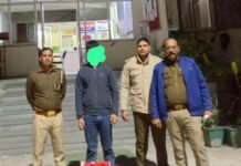 आबकारी विभाग के रात्रि अभियान ने उड़ाई शराब तस्करों की रात की नींद