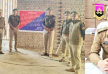 गैंगस्टर लोकेश राजपूत पर चला डीसीपी सिटी का हंटर, कुर्क हुई 4.25 करोड़ की संपत्ति