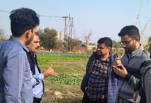 नॉर्दर्न पेरिफेरल रोड आउटर रिंग रोड जमीन होगी चिन्हित, अवैध निर्माण होंगे ध्वस्त