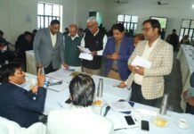 संपूर्ण समाधान दिवस: तीनों तहसील में 178 शिकायतों में सिर्फ 15 का हुआ निस्तारित
