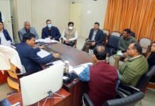 नई आवासीय ‘हरनंदीपुरम योजना को धरातल पर उतारने की कवायद तेज