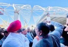 जालंधर कैंट रेलवे स्टेशन जल्द ही जनता को समर्पित किया जाएगा: रवनीत सिंह बिट्टू