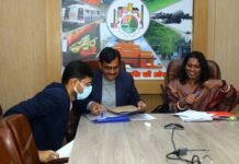 प्रधानमंत्री कार्यक्रम: सुरक्षा और स्वच्छता के साथ रूट चार्ट रखे पुख्ता: सेल्वा कुमारी जे.