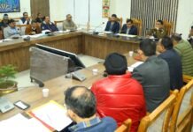 मिनी सब फायर स्टेशन के लिए जमीन की जल्द कराए रजिस्ट्री: इन्द्र विक्रम सिंह