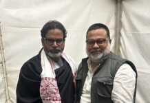 बिहार की राजनीति में प्रशांत किशोर का सत्यग्रह आंदोलन बिगाड़ न दें आगामी चुनाव का समीकरण