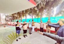 रामपुर के सेहत में आया सुधार, शराब तस्करों की सेहत बिगाड़ने के लिए आबकारी विभाग का चल रहा डंडा