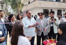 एचआईएमटी ग्रुप ऑफ इंस्टीट्यूशंस के वार्षिकोत्सव स्प्रीस्टा 25 का भव्य आगाज