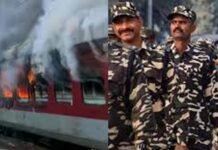 मधुबनी में हंगामा करने वालों के खिलाफ होगी सख्त कार्रवाई अपराधियों की पहचान के लिए आरपीएफ की विशेष टीम गठित