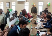 संपूर्ण समाधान दिवस: शिकायतों का समय पर पूर्ण गुणवत्ता से किया जाए निस्तारण: मंडलायुक्त