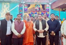 महाशिवरात्रि की तैयारियों का नगर आयुक्त ने लिया जायजा, मंदिरों में विशेष व्यवस्थाएं