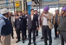 साहिबाबाद औद्योगिक क्षेत्र में जल आपूर्ति को मिली रफ्तार, जल्द होगा शुभारंभ: नगर आयुक्त