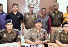 डीसीपी सिटी राजेश कुमार की मुहिम का असर, पेट्रोल पंप लूटकांड का खुलासा, आरोपी गिरफ्तार