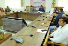 कृषि यंत्रों की बुकिंग को किसानों का ई-लॉटरी से किया चयन: सीडीओ