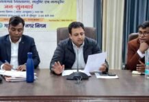 नगर आयुक्त की अध्यक्षता में टाउन वेंडिंग बैठक सफल, चार प्रमुख बिंदुओं पर समाधान का फैसला