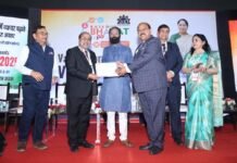 बिल्ड भारत एक्सपो 2025 का भव्य समापन, 151 कंपनियों की भागीदारी, 28 देशों के राजनयिकों संग बी2बी मीटिंग,द्वितीय संस्करण की तिथि घोषित