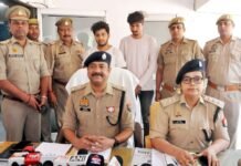 गौशाला में मांस रखकर धार्मिक दंगा कराने की साजिश नाकाम, डीसीपी सिटी ने किया खुलासा