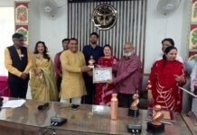 टीबी मुक्त अभियान: 24 ग्राम पंचायतों के प्रधान को किया सम्मानित