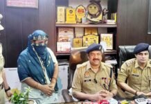 संपत्ति विवाद और छेड़छाड़ के चलते बहू ने की ससुर की हत्या, पुलिस ने चंद घंटों में किया खुलासा