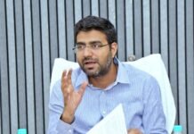 सभी विभाग ए+ लाने के लिए करें हर संभव प्रयास: दीपक मीणा