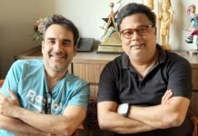 पंकज त्रिपाठी से जन सेवक तरुण मिश्र की मुलाकात, बिहार में फिल्म शूटिंग को लेकर हुई विशेष चर्चा