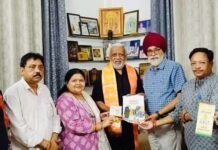 डॉ. भीमराव अंबेडकर के विचार आज भी प्रासंगिक, उन्हें आत्मसात करने की आवश्यकता: सरदार एसपी सिंह