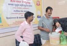 नशामुक्ति के साथ आत्मनिर्भरता की ओर कदम, कैमकुस केंद्र में हैंड-वॉश और फिनायल बनाने की ट्रेनिंग
