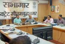 देश की तरक्की के लिए युवाओं को नशे से दूर रखना जरूरी: मनीष कुमार वर्मा
