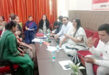 महिला संबंधी मामलों का पुलिस जल्द करें निस्तारण: डॉ. हिमानी अग्रवाल