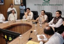 छह फीसदी के सभी भूखंडों में रोड, बिजली, पानी व सीवर जल्द