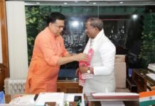 ब्राह्मण समाज की आवाज़ बना एक नाम— जन सेवक तरुण मिश्र