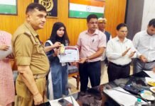 नशा समाज को दीमक की तरह खोखला करने वाली बीमारी: जोगिन्दर सिंह