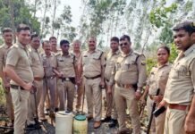रामपुर में हिम्मत सिंह की ‘शराब विरोधी महायुद्ध’ शुरू, माफियाओं की उड़ी नींद
