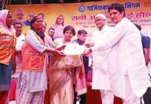 अहिल्याबाई होल्कर की प्रेरणा से राष्ट्र निर्माण की नई कहानी लिख रहा भारत: गजेंद्र शेखावत