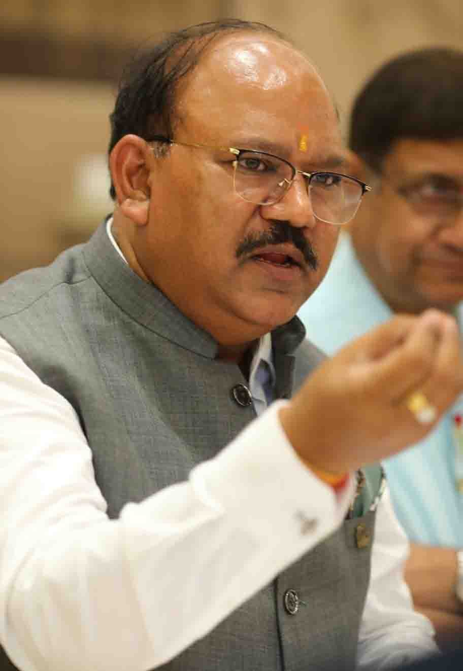 IIA के राष्ट्रीय अध्यक्ष नीरज सिंघल ने दी बड़ी जानकारी बोले लघु उद्यमियों की पूंजी संकट की समस्या का होगा समाधान, फाइनैंसियल क्लीनिक के माध्यम से सिडबी MSME को उपलब्ध कराएगा लोन